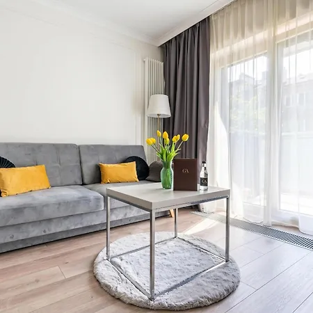 Апартаменти Urban Chic - Luxury - Mennica *